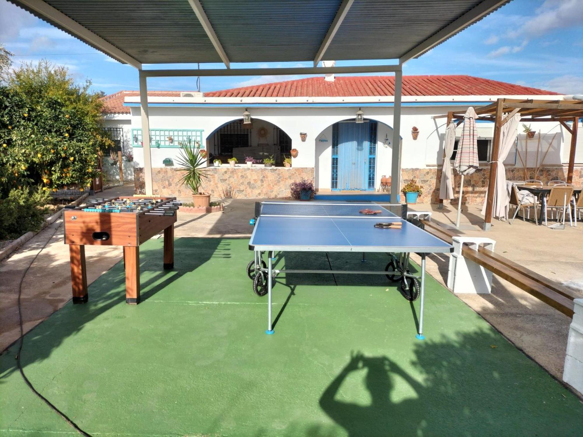 Ferienhaus Arcos *