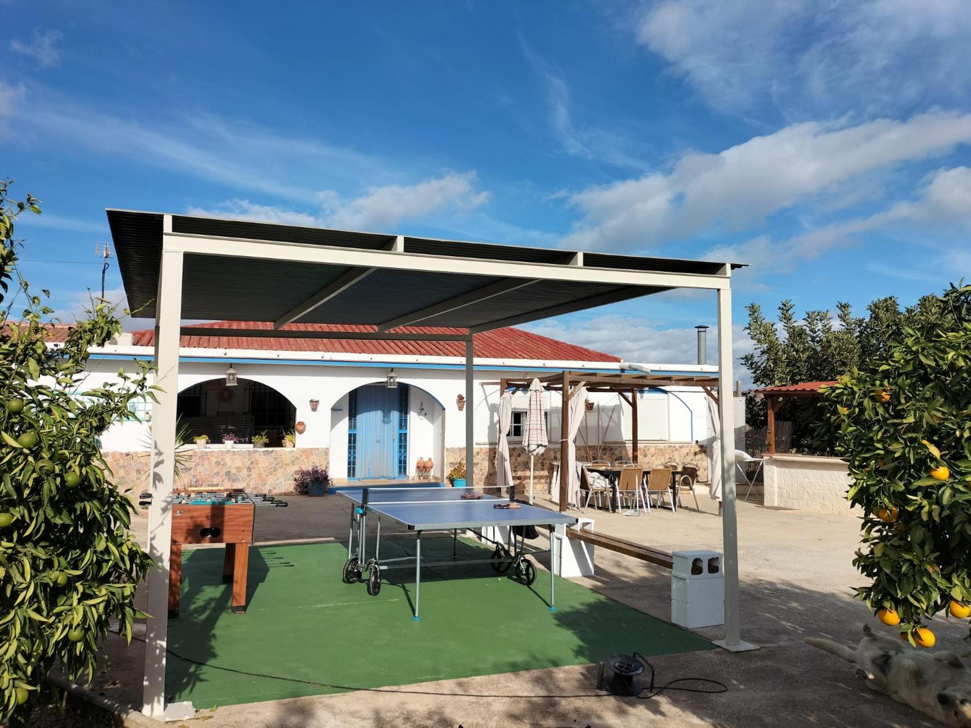 Arcos Ferienhaus Málaga